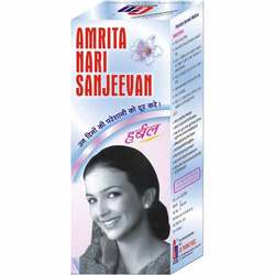 Manufacturers Exporters and Wholesale Suppliers of Amrita Nari Sanjeevan Syrup Bareilly Uttar Pradesh